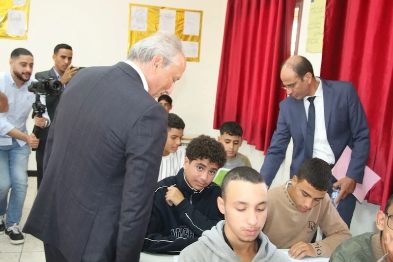 صورة لنشاط